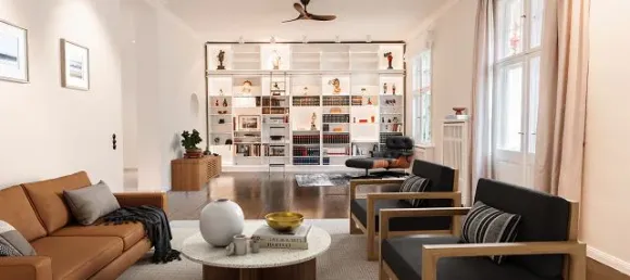 2 bedrooms Apartment in Grunewald, Germany No. 27946 3