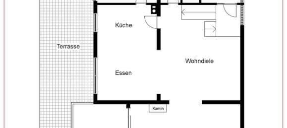 Moradia em banda de 9 divisões em Baden-Wurttemberg, Germany N.º 5445 30