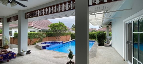 3 Schlafzimmer Haus in Hua Hin, Thailand, Nr. 58969 7