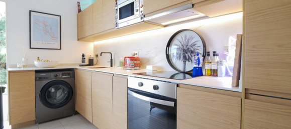 Apartamento T3 em Mijas, Spain N.º 123830 13