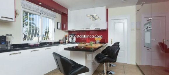 5 chambres Maison à Moraira, Spain No. 56463 17