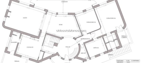 5 chambres Maison à Moraira, Spain No. 56463 21