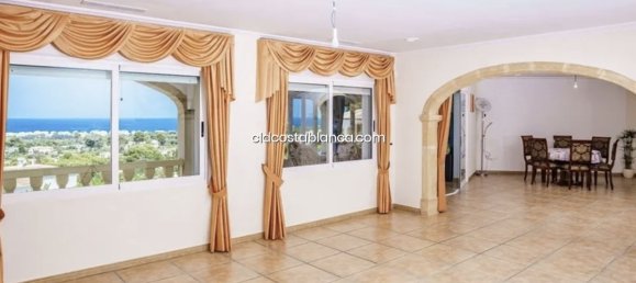 5 chambres Maison à Moraira, Spain No. 56463 7