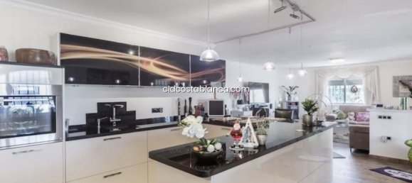 5 chambres Maison à Moraira, Spain No. 56463 9