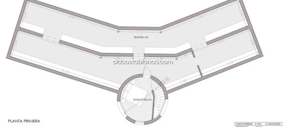 5 chambres Maison à Moraira, Spain No. 56463 23