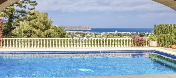 5 chambres Maison à Moraira, Spain No. 56463 2