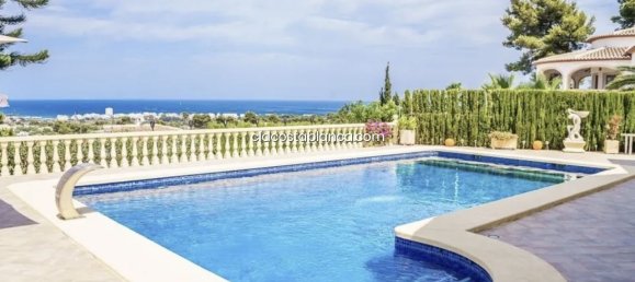 5 chambres Maison à Moraira, Spain No. 56463 6