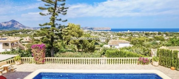 5 chambres Maison à Moraira, Spain No. 56463 20