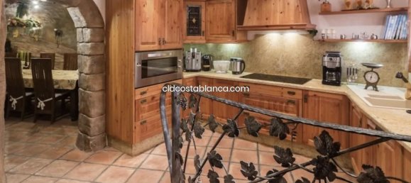 5 chambres Maison à Moraira, Spain No. 56463 16