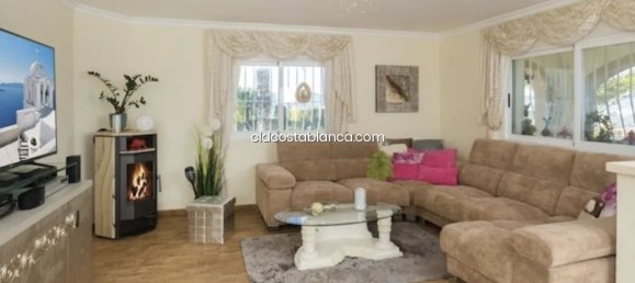 5 chambres Maison à Moraira, Spain No. 56463 11