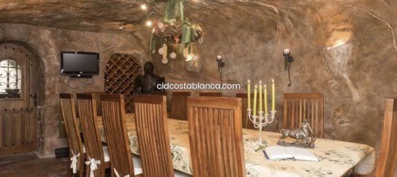 5 chambres Maison à Moraira, Spain No. 56463 19