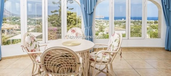 5 chambres Maison à Moraira, Spain No. 56463 8