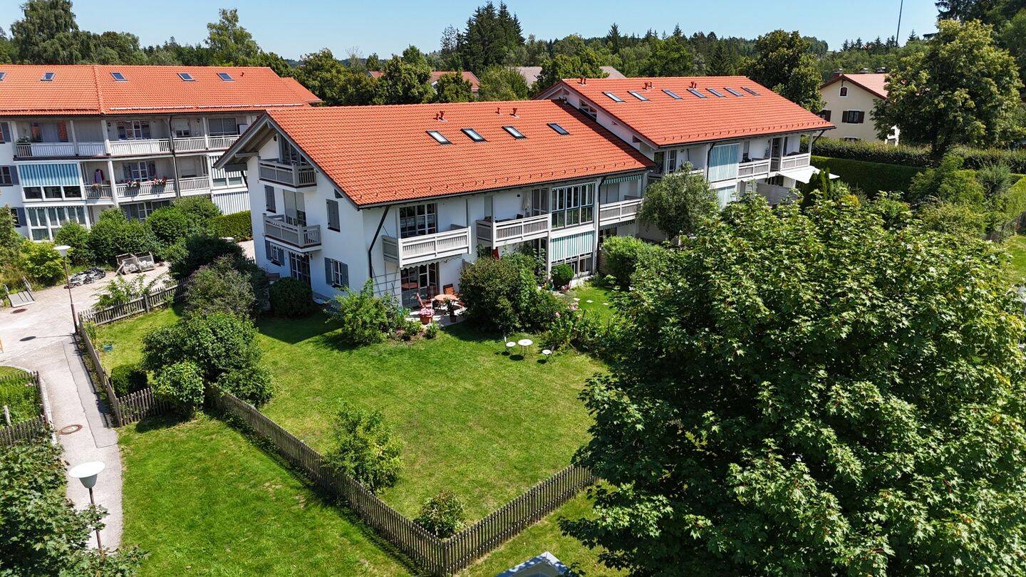 Apartamento T2 em Bad Tolz-Wolfratshausen, Germany N.º 229161