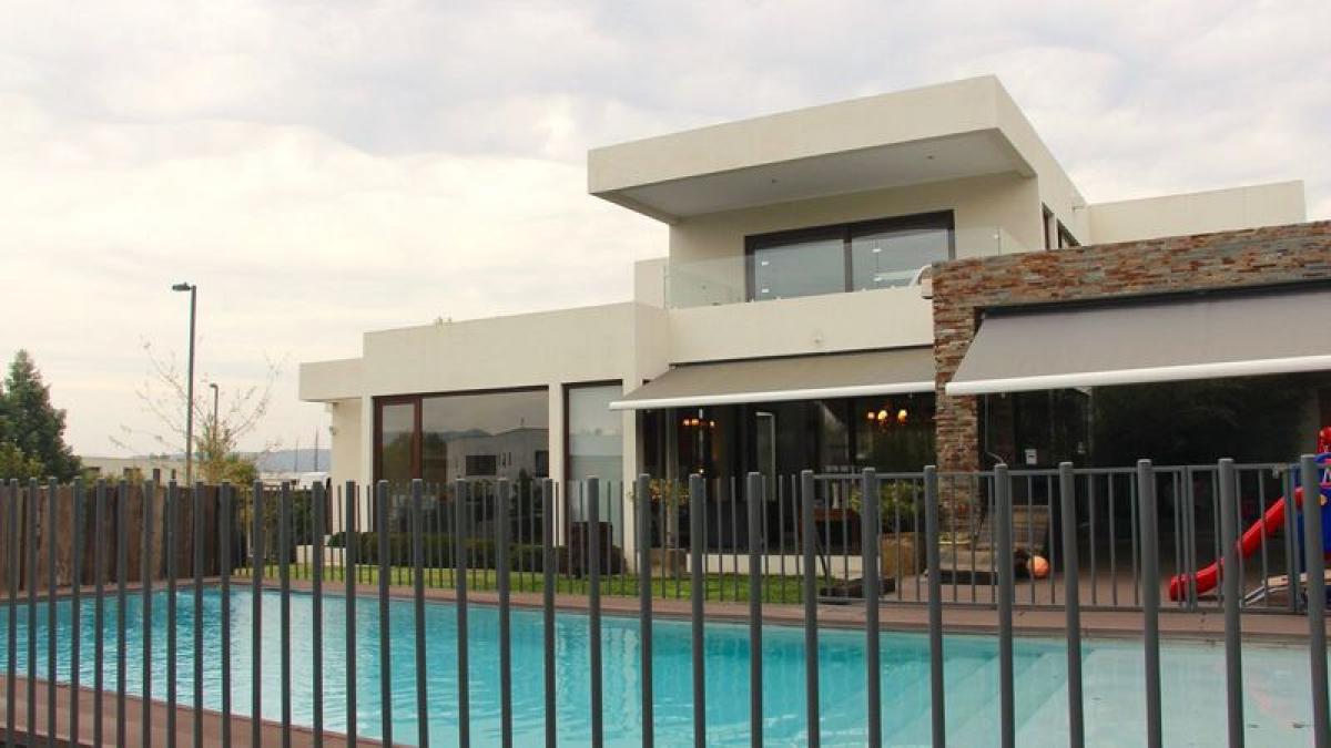 4 bedrooms House in Chacabuco, Chile No. 3326