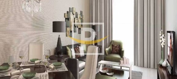 1 bedroom Apartment in TOWER 108, Jumeirah Village Circle, UAE No. 60109 2