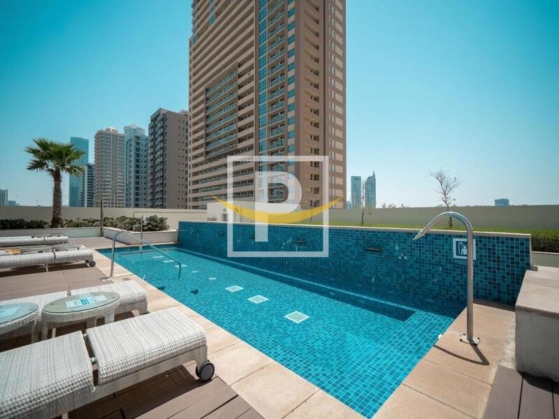 1 bedroom Apartment in TOWER 108, Jumeirah Village Circle, UAE No. 60109