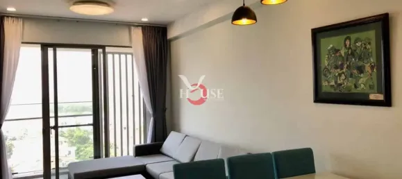 3 bedrooms Apartment in District 7, Vietnam No. 19826 2