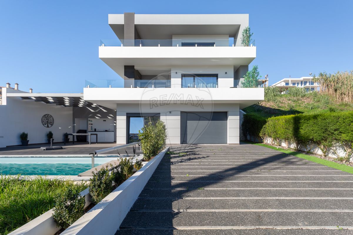 Дом с 3 спальнями в Эрисейра, Португалия № 165669