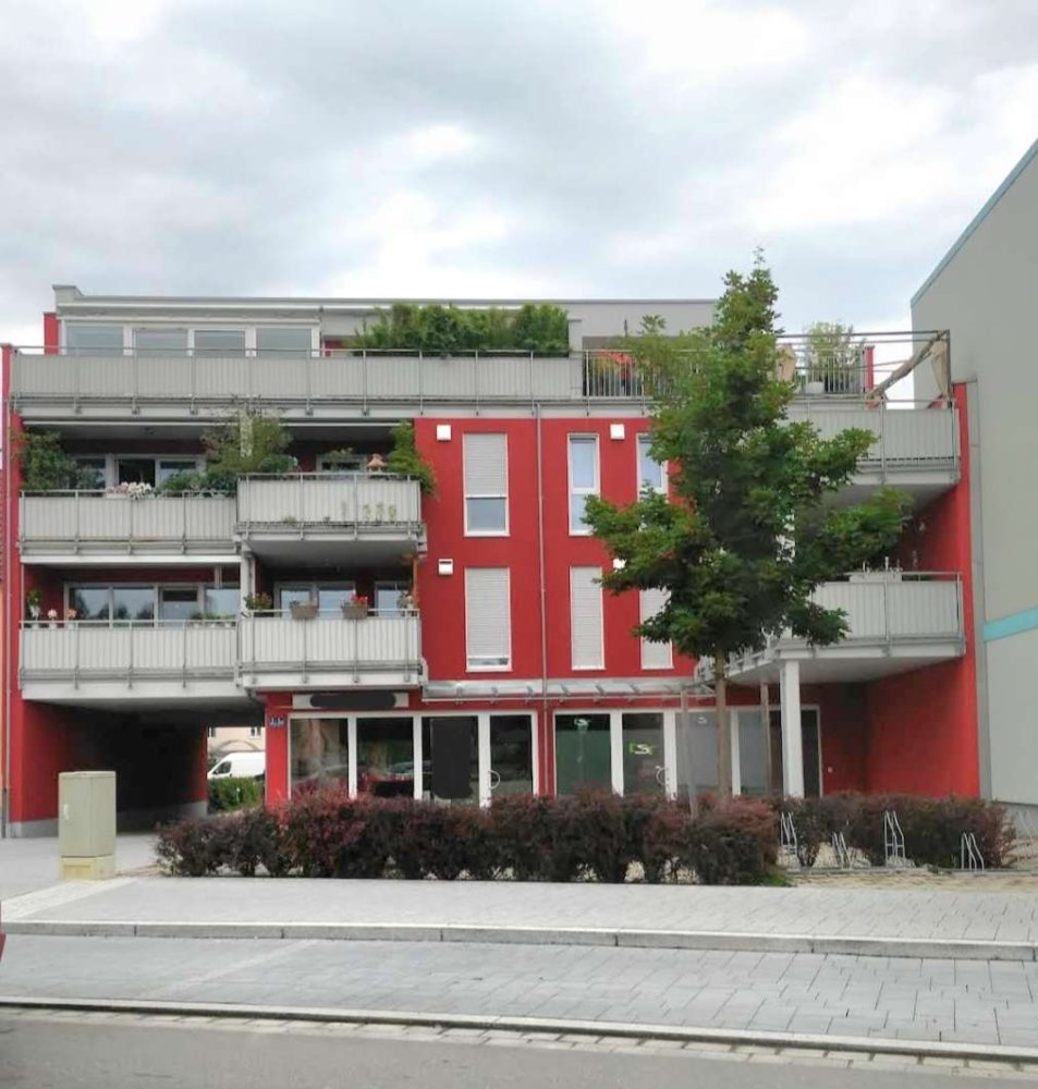 Propriété commerciale à Furstenfeldbruck, Germany 139m² No. 187028