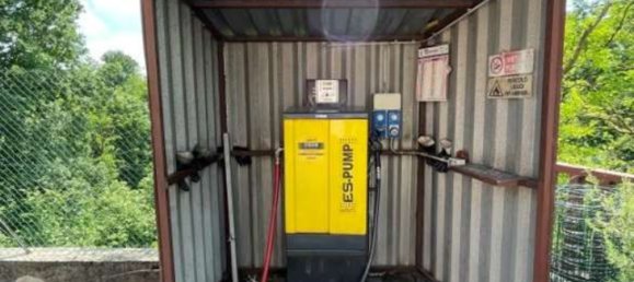 8386m² Warehouse in Castiglione Olona, Italy No. 100795 7