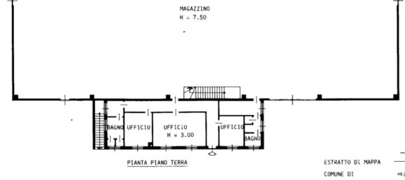 8386m² Warehouse in Castiglione Olona, Italy No. 100795 19