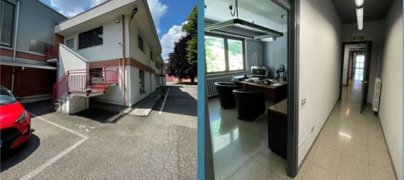 8386m² Warehouse in Castiglione Olona, Italy No. 100795 9