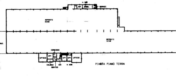 8386m² Warehouse in Castiglione Olona, Italy No. 100795 22