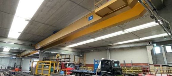 8386m² Warehouse in Castiglione Olona, Italy No. 100795 6