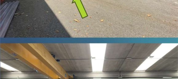 8386m² Warehouse in Castiglione Olona, Italy No. 100795 5