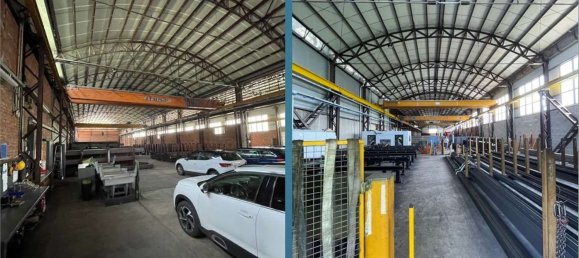8386m² Warehouse in Castiglione Olona, Italy No. 100795 4
