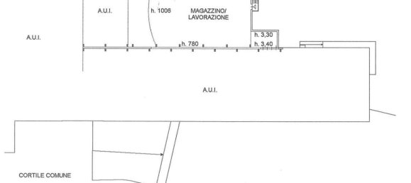 8386m² Warehouse in Castiglione Olona, Italy No. 100795 20