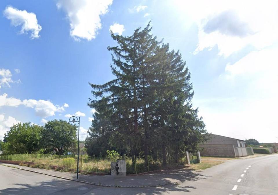 Terrain à Potzneusiedl, Austria 500m² No. 72692