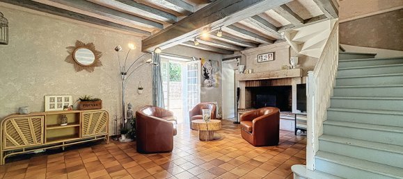 Дом с 4 спальнями в Азе-ле-Ридо, Франция № 229833 4