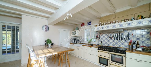 Дом с 4 спальнями в Азе-ле-Ридо, Франция № 229833 5