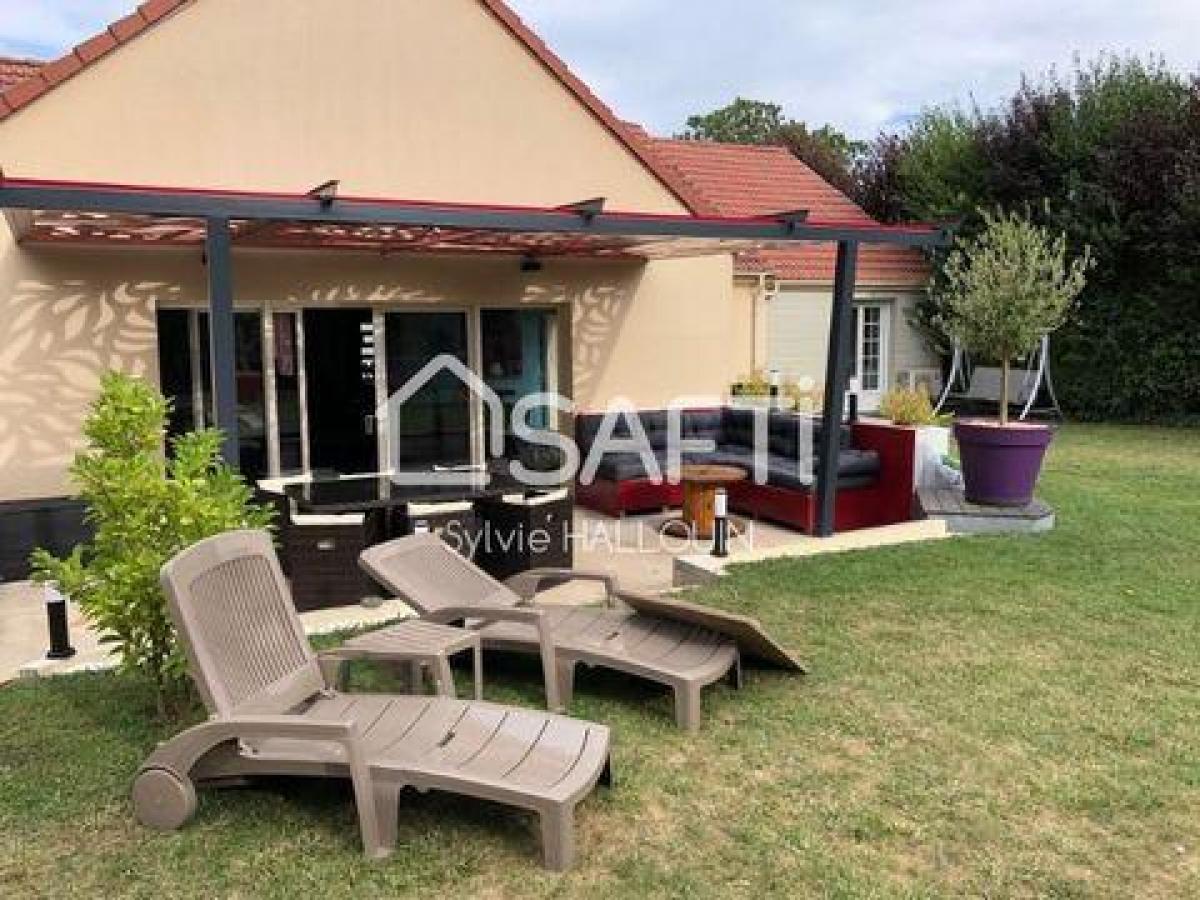 4 Schlafzimmer Haus in Chartres, France, Nr. 6790