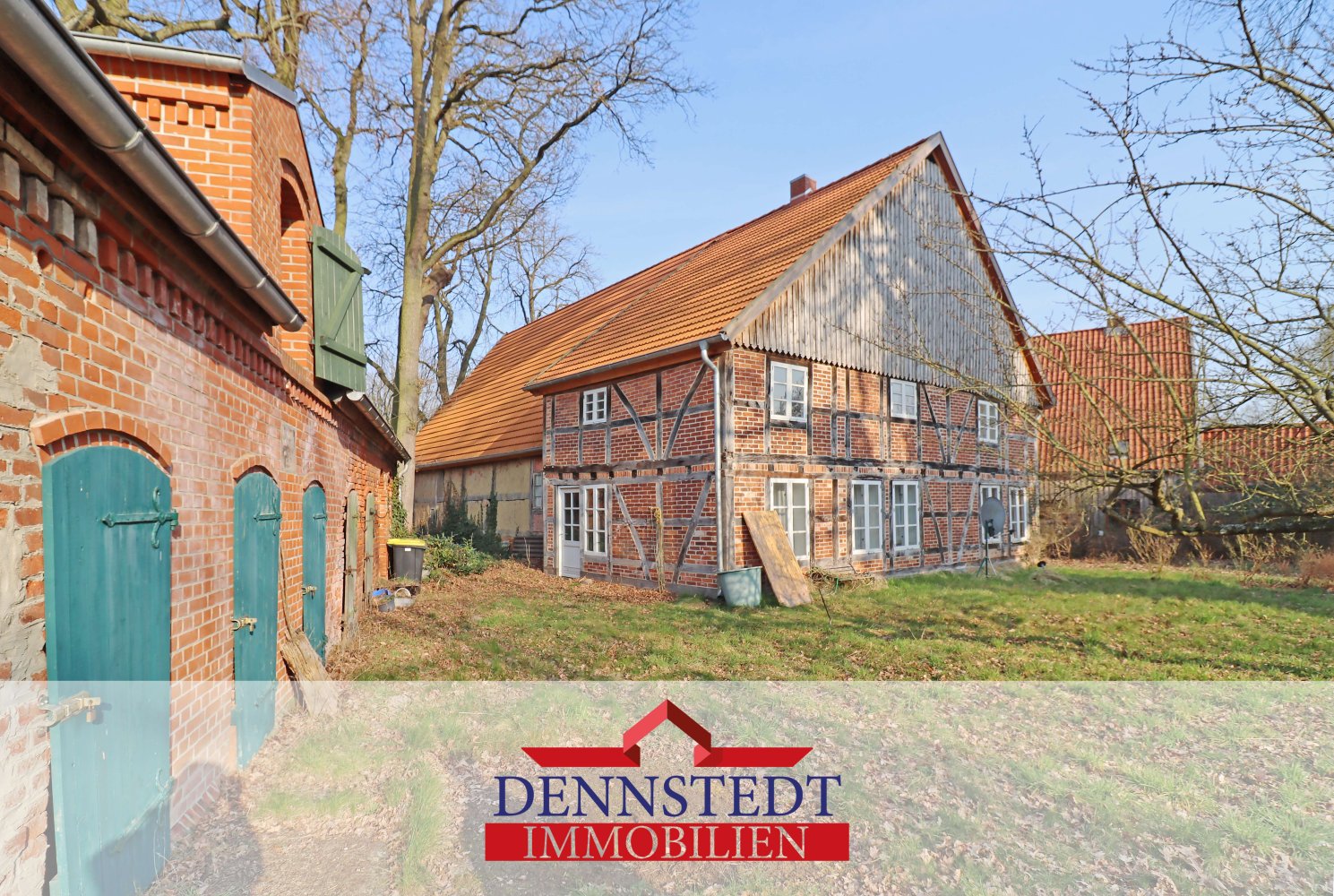 1 غرف نوم منزل في Luchow-Dannenberg, Germany رقم 204855