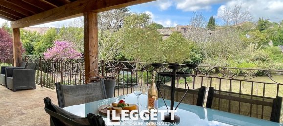 Casa de 6 dormitorios en Villeneuve-Minervois, France No. 286637 8