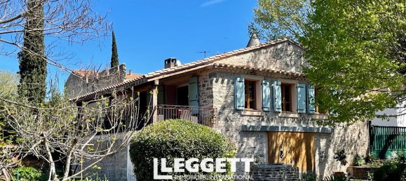 Casa de 6 dormitorios en Villeneuve-Minervois, France No. 286637 3