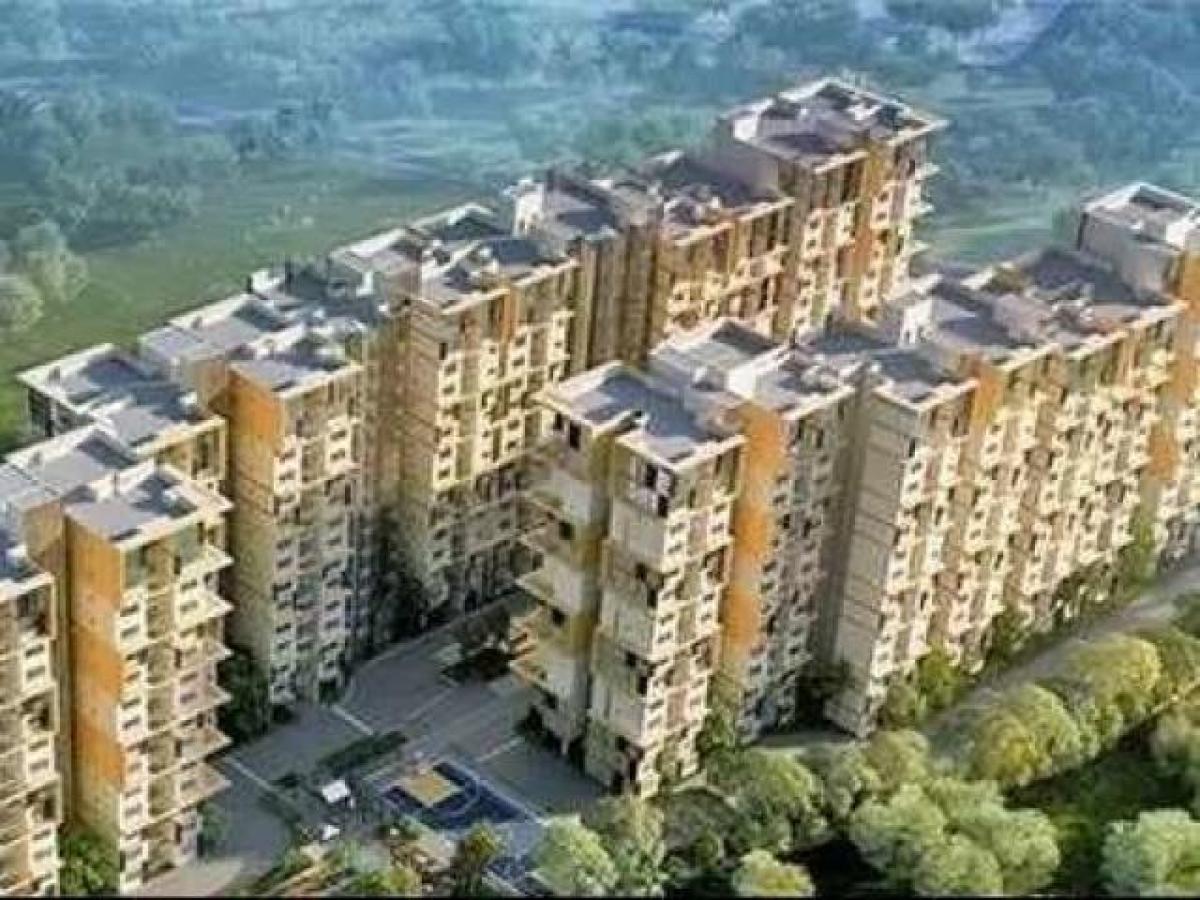 2 Schlafzimmer Haus in Bangalore, India, Nr. 44144