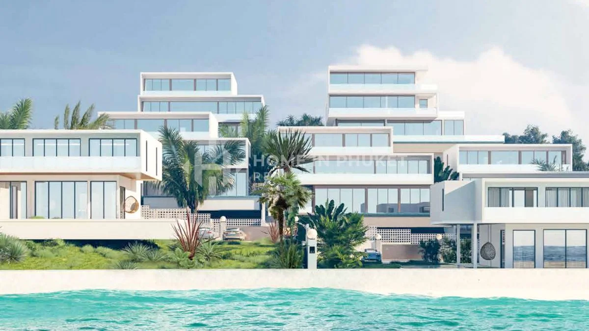 Casa T7 em Phuket, Thailand N.º 61271