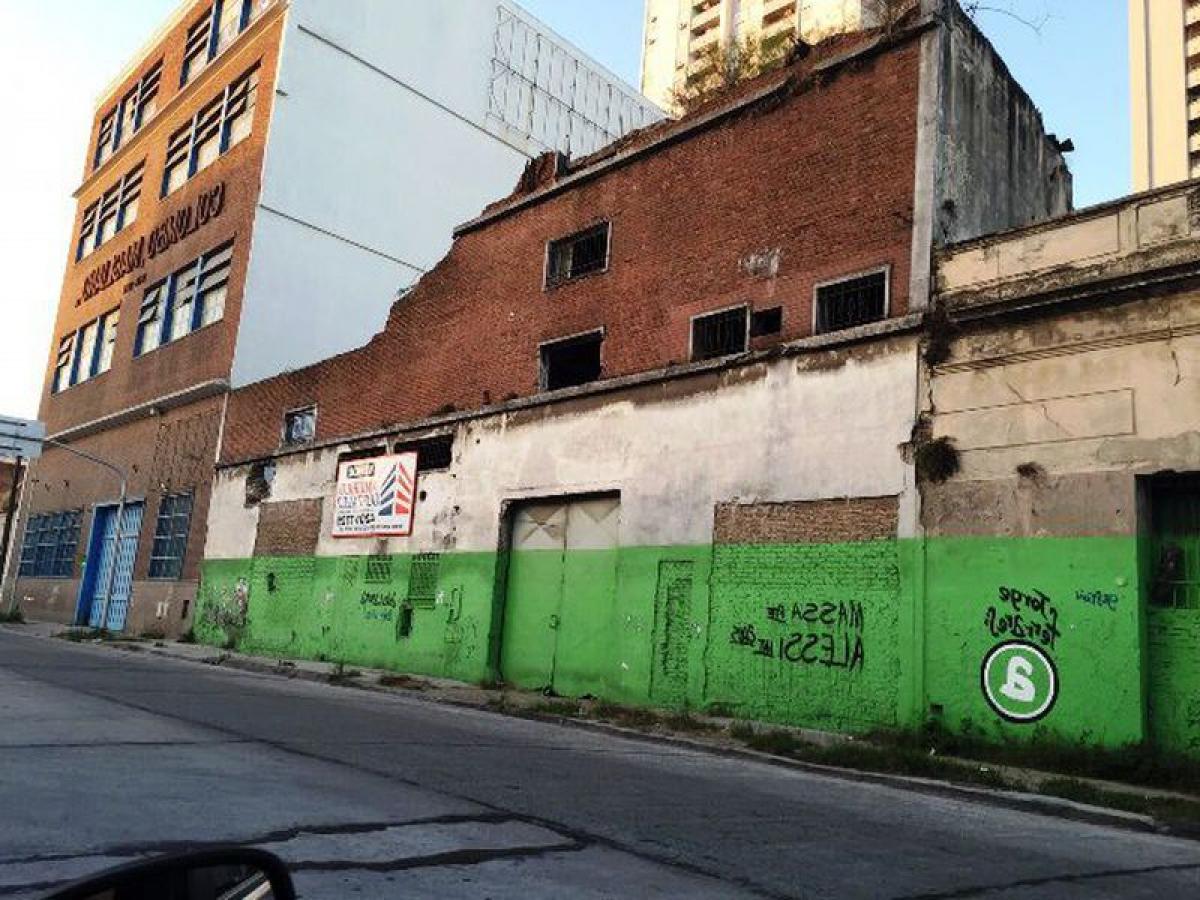 Terreno em Avellaneda, Argentina N.º 43292