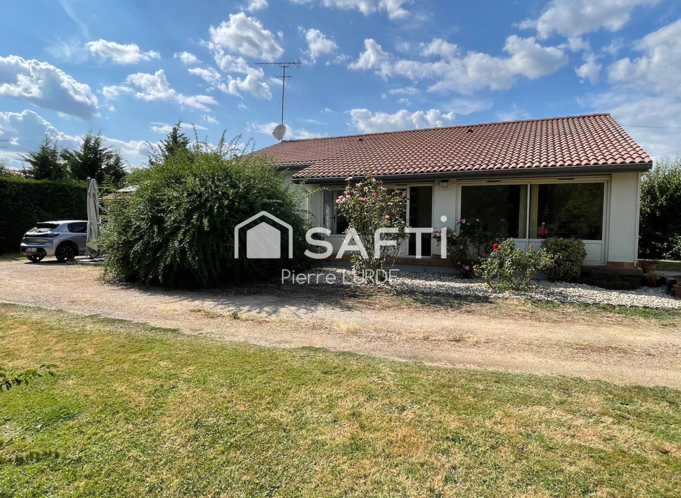 3 Schlafzimmer Haus in Montauban, France, Nr. 298564