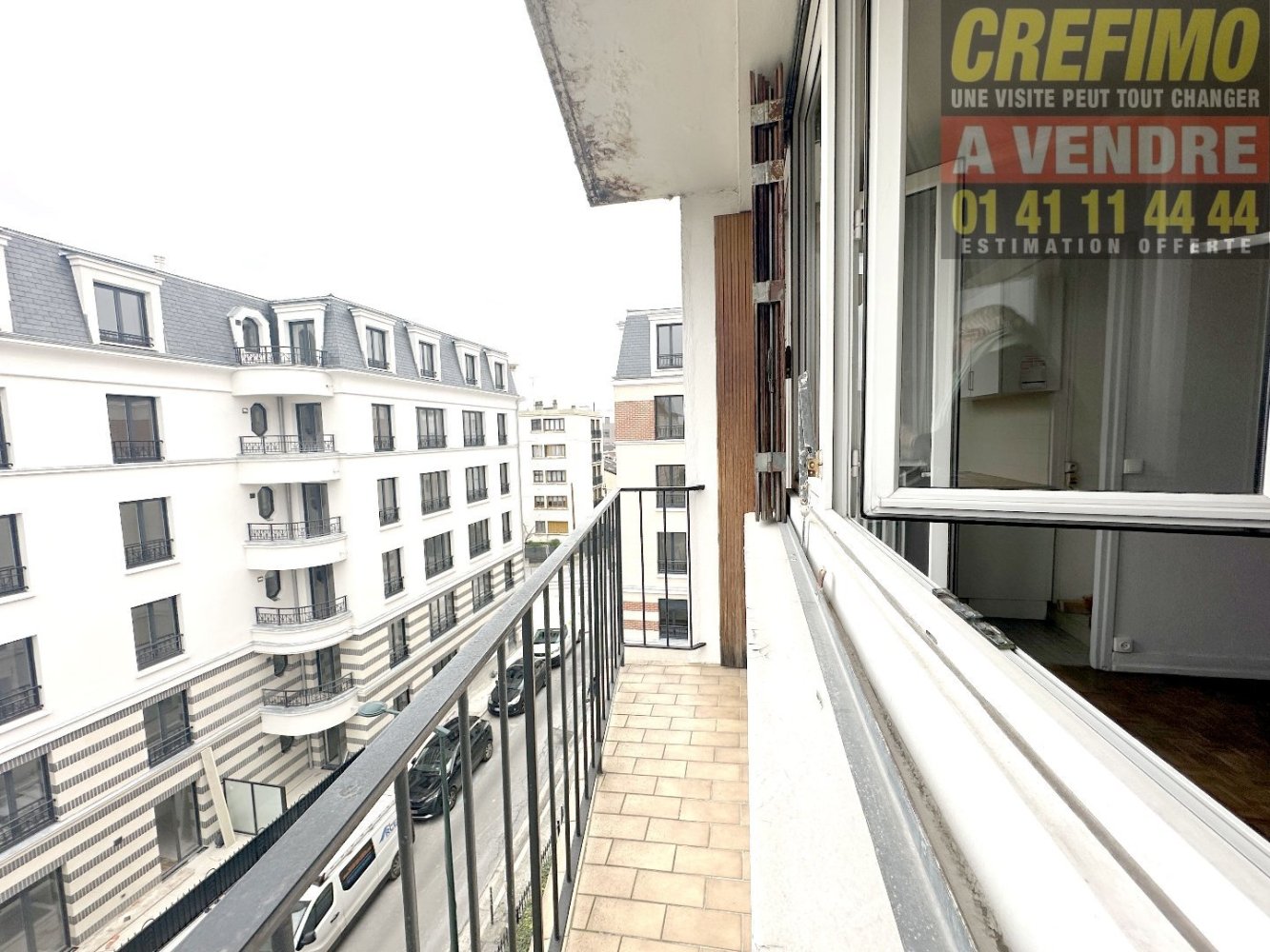 Apartamento T2 em Asnieres-sur-Seine, France N.º 143986