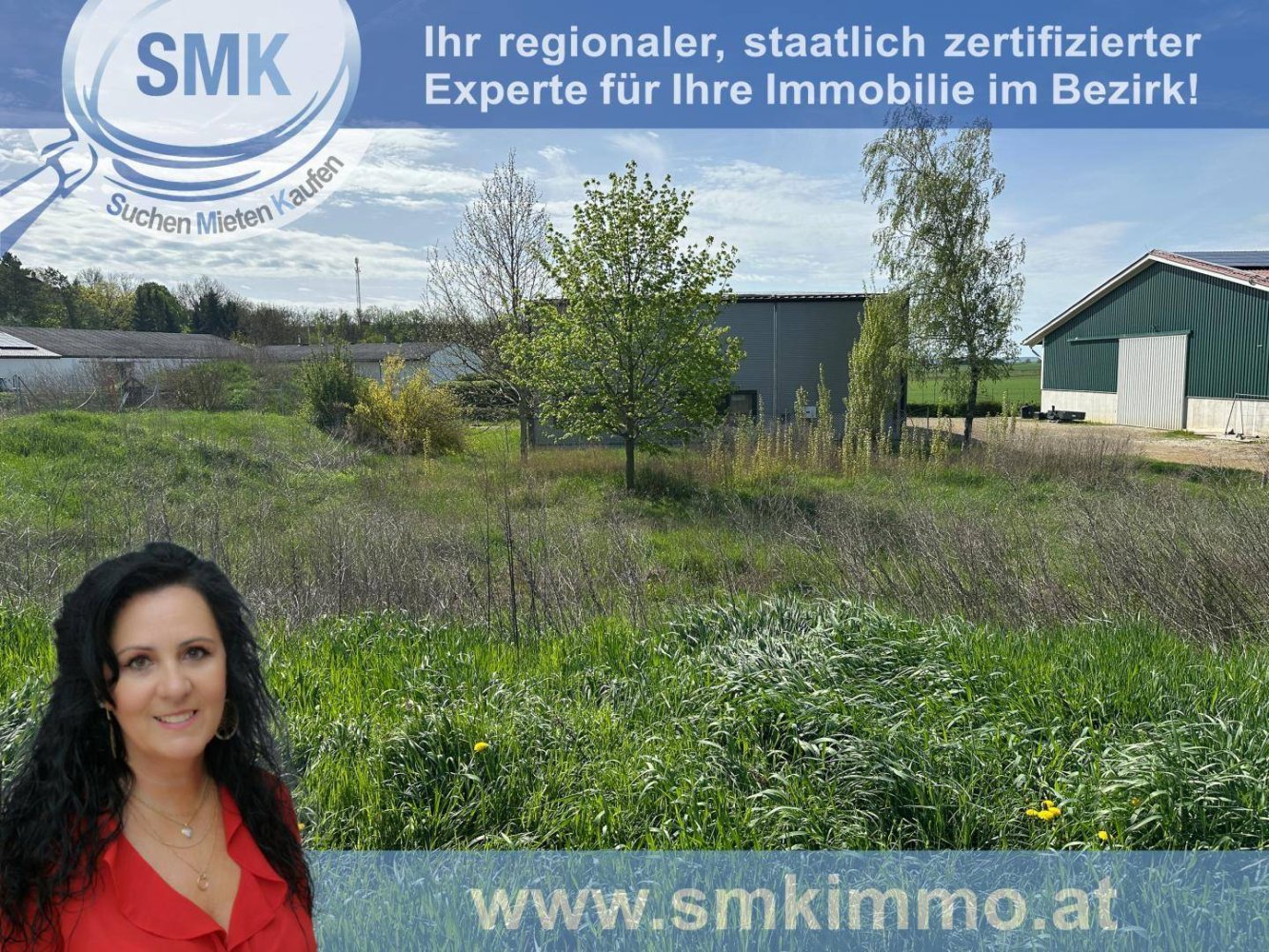 818m² Land in Sitzendorf an der Schmida, Austria No. 217893