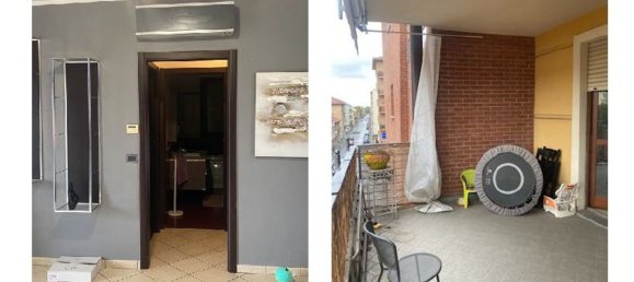 2-Zimmer Wohnung in Collegno, Italy, Nr. 197980 6