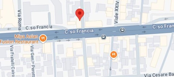 2-Zimmer Wohnung in Collegno, Italy, Nr. 197980 3