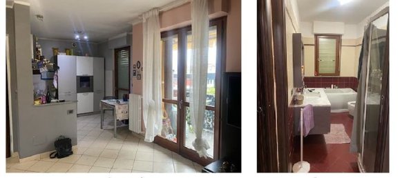 2-Zimmer Wohnung in Collegno, Italy, Nr. 197980 4