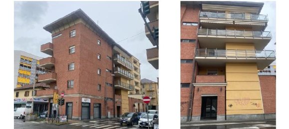 2-Zimmer Wohnung in Collegno, Italy, Nr. 197980 7