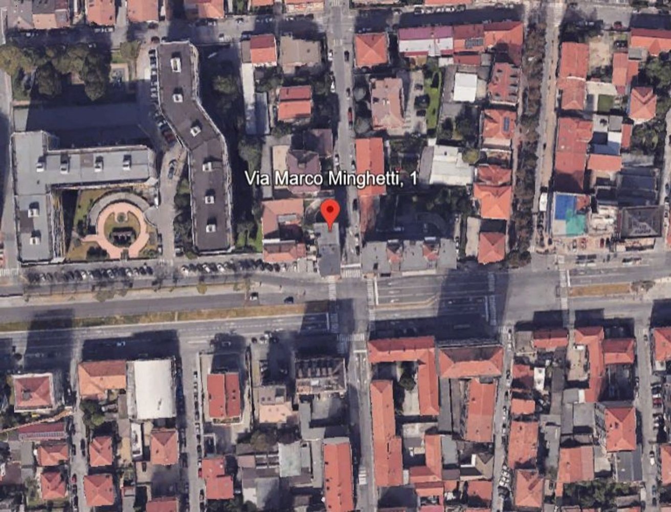 2-Zimmer Wohnung in Collegno, Italy, Nr. 197980