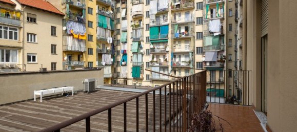 5 rooms Apartment in Turin, Italy No. 161442 5